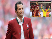 Bóng đá - Tin mới nhất bóng đá tối 13/4: Giám đốc thể thao của Bayern Munich bị trêu chọc