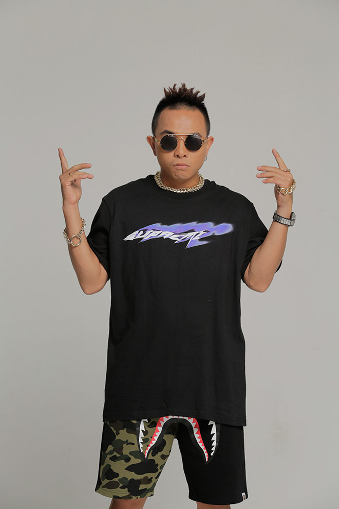 Và Phúc Bồ cũng sẽ góp mặt trong chương trình lần này