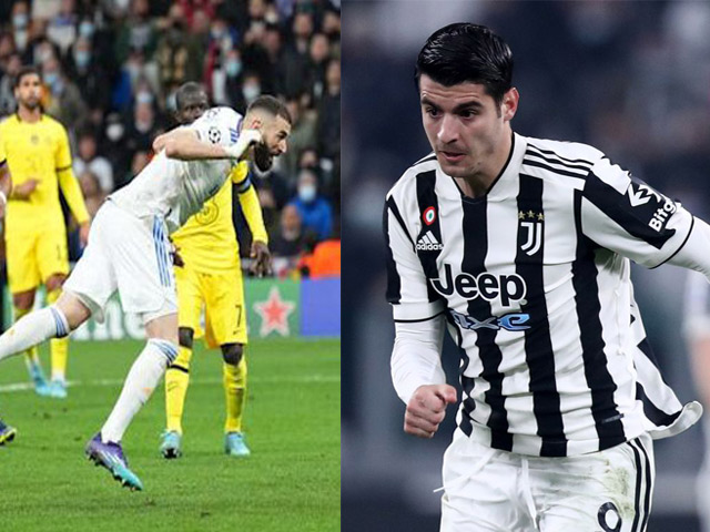 Bóng đá - Real "sáng cửa" trở lại ngôi vương Cúp C1, Arsenal gây sốc với "chân gỗ" Morata (Clip 1 phút Bóng đá 24H)