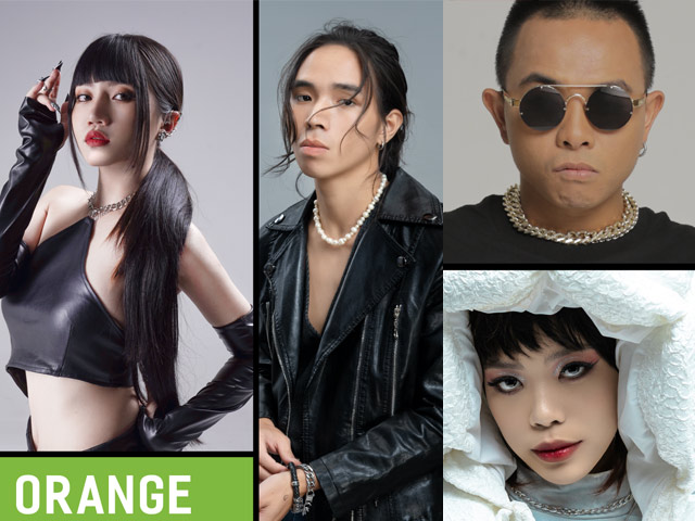 Ca nhạc - MTV - Thịnh Suy cùng dàn sao Việt đổ bộ Đà Lạt khiến khán giả phấn khích