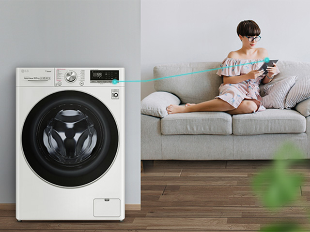 Thời trang Hi-tech - Kiểm soát thiết bị từ smartphone: Giải pháp sống xanh không thể bỏ qua của LG ThinQ