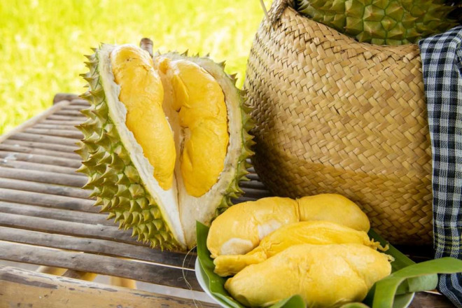 7 foods that should not be eaten with durian - 1