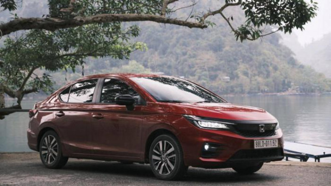 Doubling sales, Honda City continues to keep the Japanese car company's gold table - 3