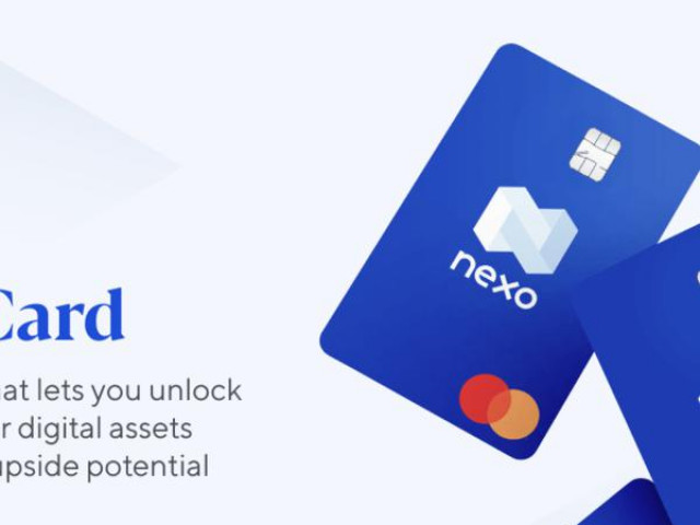 Công nghệ thông tin - Nexo và Mastercard ra mắt thẻ thanh toán đảm bảo bằng tiền mã hóa