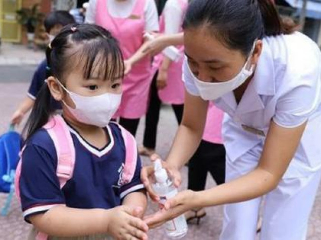 Giáo dục - du học - Trẻ mầm non trở lại trường: Chuyên gia ‘mách nước’ phụ huynh