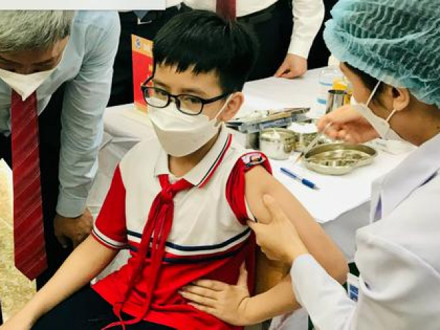 Tin tức trong ngày - Chính phủ ra Nghị quyết về vắc-xin Covid-19 cho trẻ em từ 5 đến dưới 12 tuổi