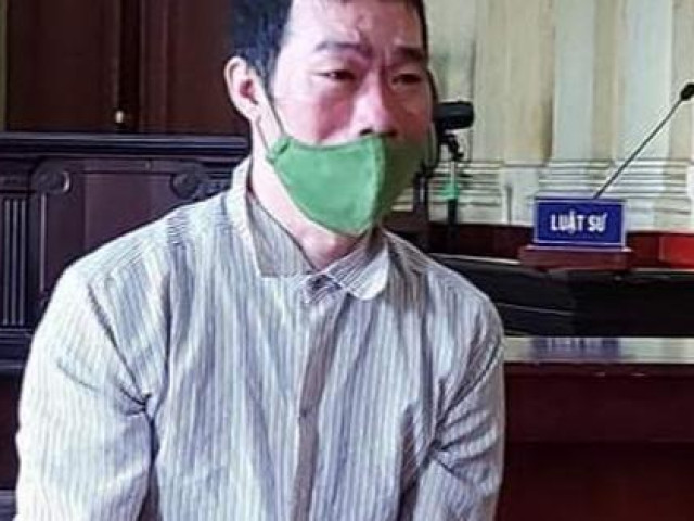 Pháp luật - Gây án mạng sau khi bị em rể đạp trúng