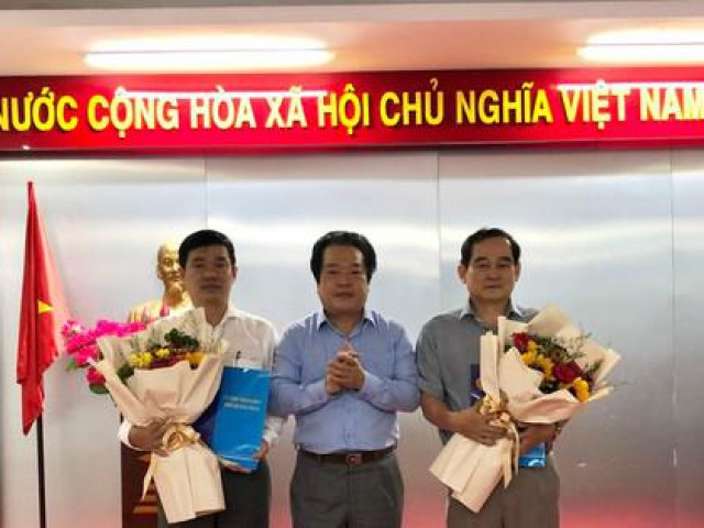 Tin tức trong ngày - Giám đốc Sở 2 lần bị phê bình được điều động về Ban tổ chức Tỉnh uỷ Quảng Ngãi