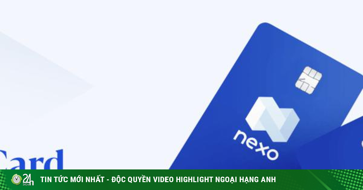 Nexo and Mastercard Launch Crypto-Secured Payment Cards-Information Technology