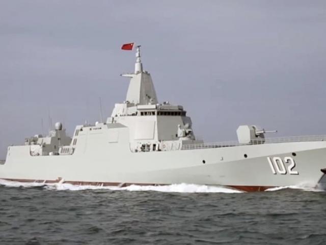 Thế giới - Động thái lạ của Trung Quốc khi tàu sân bay Mỹ tập trận rầm rộ ngoài khơi bán đảo Triều Tiên