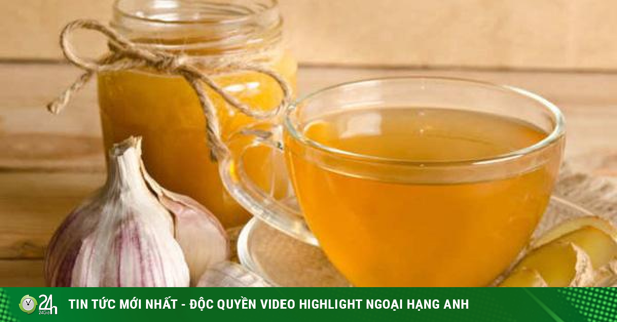 How to make ginger garlic turmeric tea to boost immunity-Life Health
