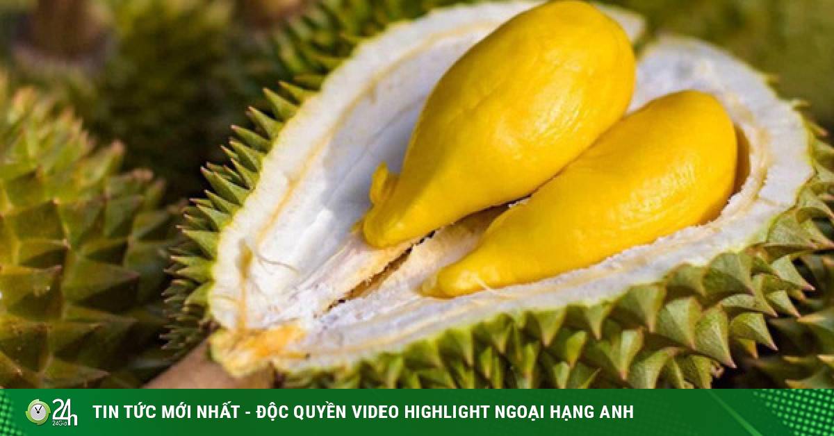 7 foods that should not be eaten with durian