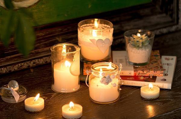 Scented candles "poison"  no different than smoking, can increase the risk of cancer - 3