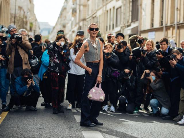 Thời trang - Evan Mock, biểu tượng thời trang mới của giới trẻ