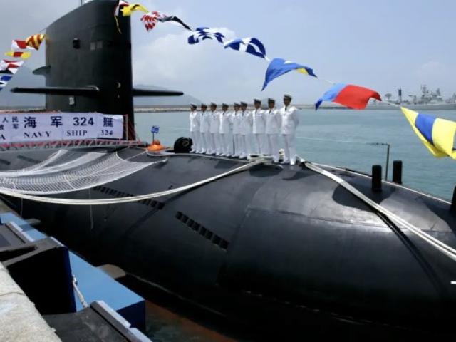 Thái Lan “vỡ mộng” với thương vụ tàu ngầm mua của Trung Quốc