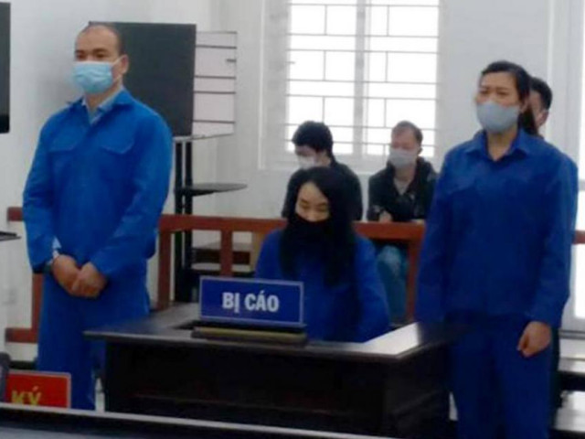 Cựu công an đi tù vì “khai sinh” hai kẻ trốn nã Trung Quốc