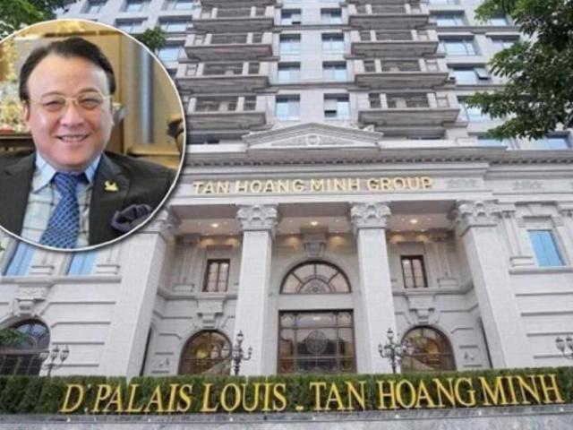 Kinh doanh - Tân Hoàng Minh chi 840 tỷ đồng mua "đất vàng" của Thaiholdings trước khi ông Đỗ Anh Dũng bị bắt