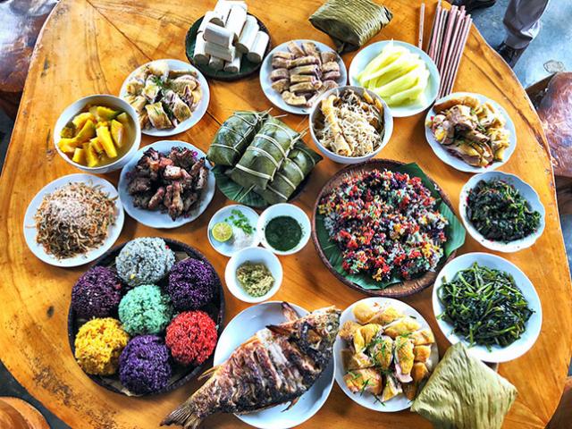 Ẩm thực - Những đặc sản nhất định phải thử khi du lịch Lào