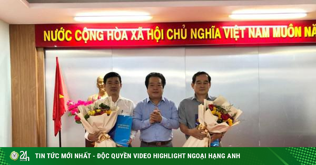The Director of the Department was criticized twice and was assigned to the Organizing Committee of the Quang Ngai Provincial Party Committee