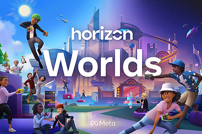 Horizen Worlds hứa hẹn sẽ thống lĩnh trong thế giới metaverse.