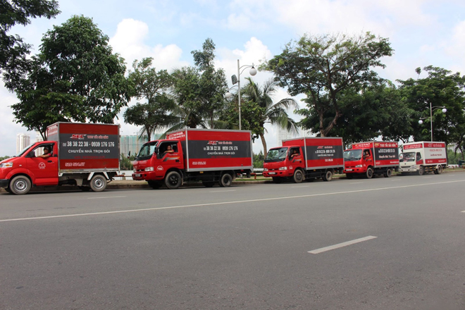 Saigon Express - Dịch vụ chuyển nhà trọn gói chuyên nghiệp tại Tp.Hồ Chí Minh - 3
