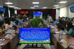 Tin tức trong ngày - Sở Y tế TP HCM xin lỗi sau buổi giám sát của HĐND bị hủy