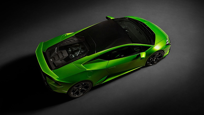 Lamborghini Huracan Tecnica launched, a new super product of the Italian car company - 7