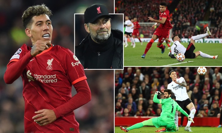 Liverpool equals MU's C1 Cup record, Klopp is wary of " Cup King"  Emery - 1