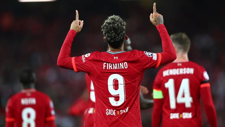 Liverpool vào bán kết cúp C1: Luis Diaz nổi giận với Firmino, HLV Klopp nói gì? - 3