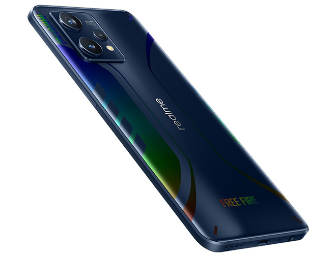 Realme 9 Pro + Free Fire limited edition launched, delight gamers - 3