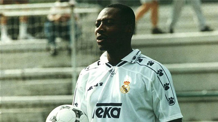 Cựu tiền vệ Real Madrid và ĐT Colombia Freddy Rincon qua đời ở tuổi 55 vì tai nạn giao thông