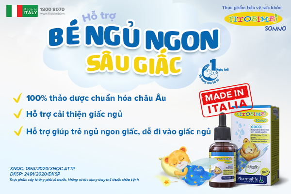 Xử lý ngay khóc đêm, ngủ không sâu giấc ở trẻ – kẻo nguy hại - 3