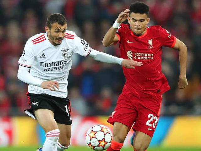 Bóng đá - Trực tiếp bóng đá Liverpool - Benfica: Đại tiệc hạ màn (Tứ kết Cúp C1) (Hết giờ)