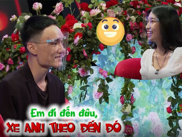 Bạn trẻ - Cuộc sống - Chàng đạo diễn 2k “thả thính” cực ngọt khiến ông mối cũng phải “rụng tim”