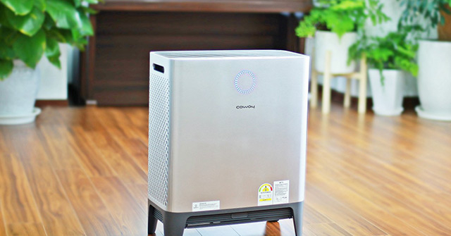 Coway launches an air purifier with 10 filters suitable for large spaces