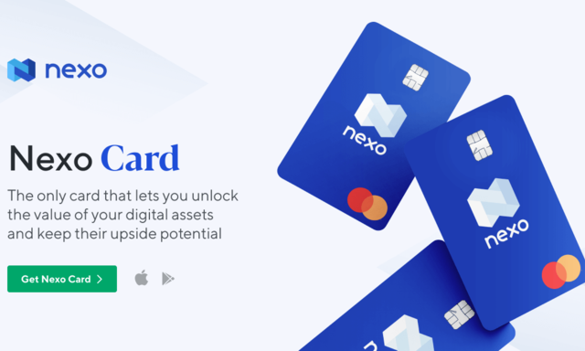 Nexo and Mastercard launch crypto-secured payment cards - 1