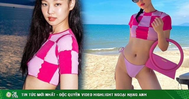 Le Quyen and Khanh Linh wear the same clothes as “the most beautiful girl in Korea” – Fashion