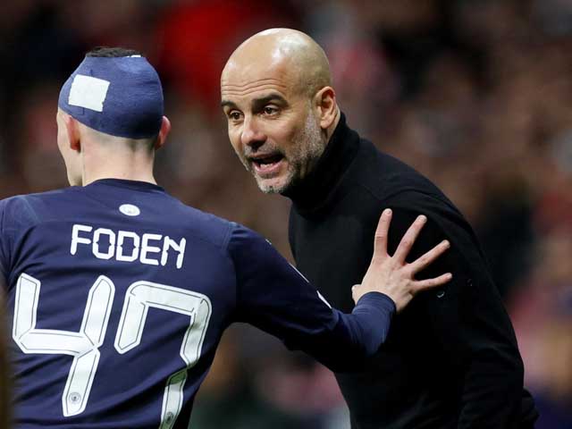 Bóng đá - Man City vào bán kết Cúp C1, Guardiola lập kỷ lục vô tiền khoáng hậu