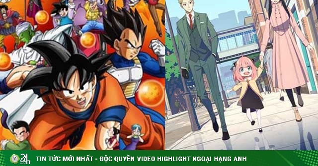 Popular anime series are shown for free in Vietnam