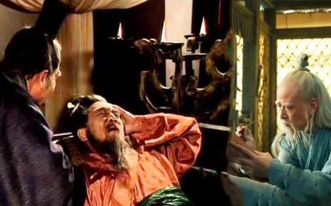 Cao Cao directly killed Hua Tu, 12 years later Wei Vuong regretted it - 2