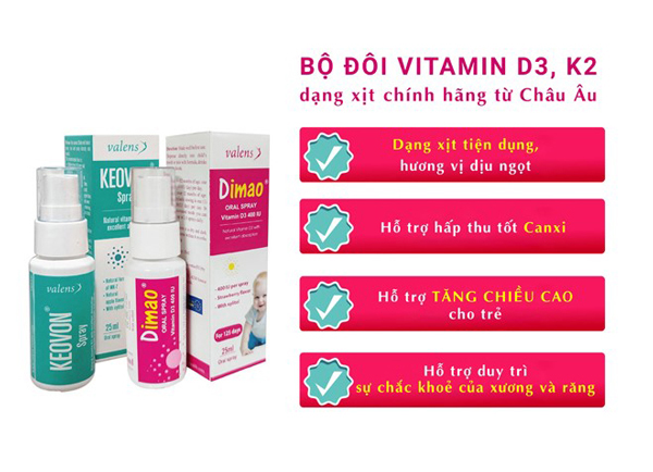 Pay special attention when supplementing with vitamin K2 to help children get rid of stunting and gain height - 7
