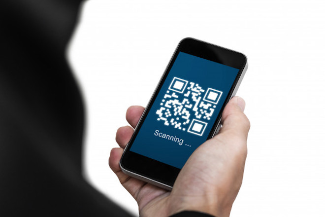 5 ways to avoid being scammed and attacked via QR Code - 1
