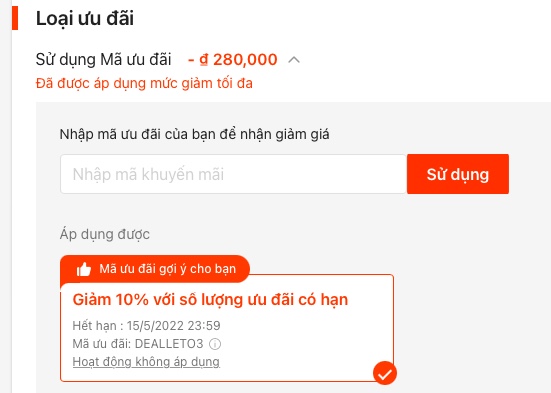 Mã giảm giá vé máy bay và phòng khách sạn khi đặt online - 2