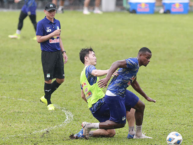 Bóng đá - HLV Kiatisak không lo HAGL lộ bài trước ngày so tài "ông lớn" châu Á