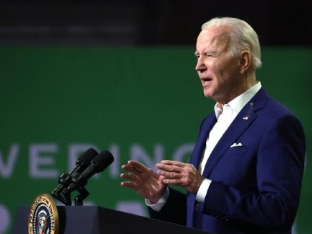 Thế giới - Tổng thống Mỹ Biden: "Tôi sẵn sàng tới thăm Ukraine!"