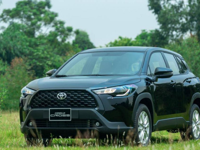 Tư vấn - Những mẫu ô tô bán chạy nhất phân khúc tại Việt Nam