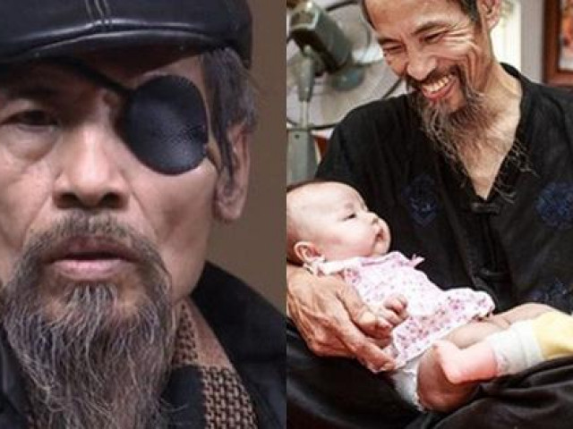 Đời sống Showbiz - Tuổi xế chiều của gã Thế "chột" Chu Hùng phim "Người phán xử": Không bon chen với đời, 2 con trai thành đạt