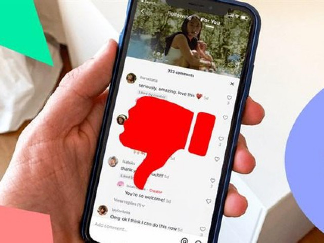 Công nghệ thông tin - Tính năng mới trên TikTok giúp người dùng "giải tỏa" bức xúc với những bình luận tiêu cực