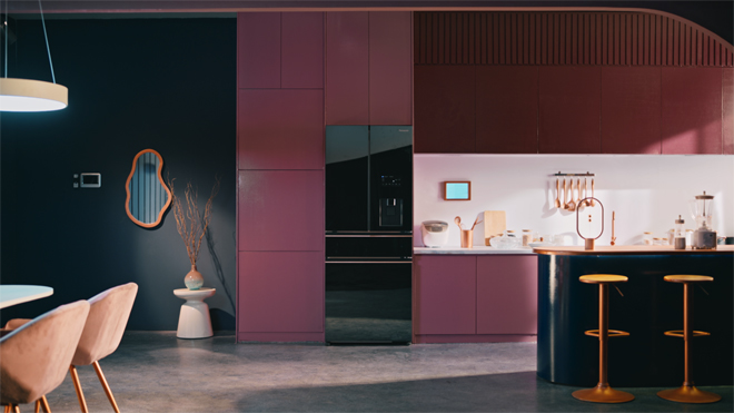 Tủ lạnh Prime+ Edition dẫn đầu xu hướng thiết kế tối giản, đẳng cấp và thời thượng.