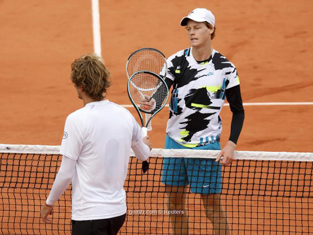 Thể thao - Trực tiếp tennis Monte Carlo ngày 6: Zverev lo gặp lại "ác mộng" nước Ý